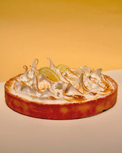 Cargar imagen en el visor de la galería, PIE DE LIMON KETO CON MERENGUE SUIZO