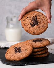 Cargar imagen en el visor de la galería, Galleton trozo de chocolate Keto