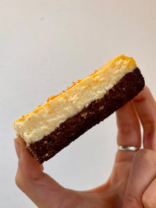 CHEESEBROWNIE KETO