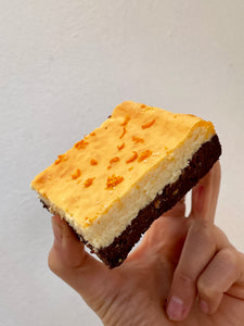 CHEESEBROWNIE KETO