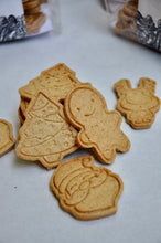 Cargar imagen en el visor de la galería, GALLETAS DE JENGIBRE KETO
