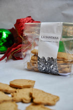 Cargar imagen en el visor de la galería, GALLETAS DE JENGIBRE KETO
