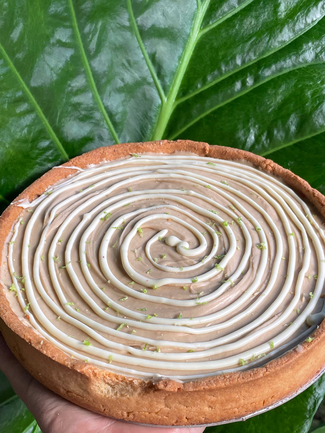 TARTA BON O BON LOW CARB