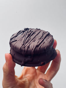 ALFAJOR MANJAR KETO