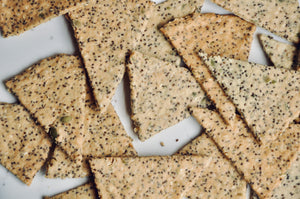 Ketocrackers multisemillas